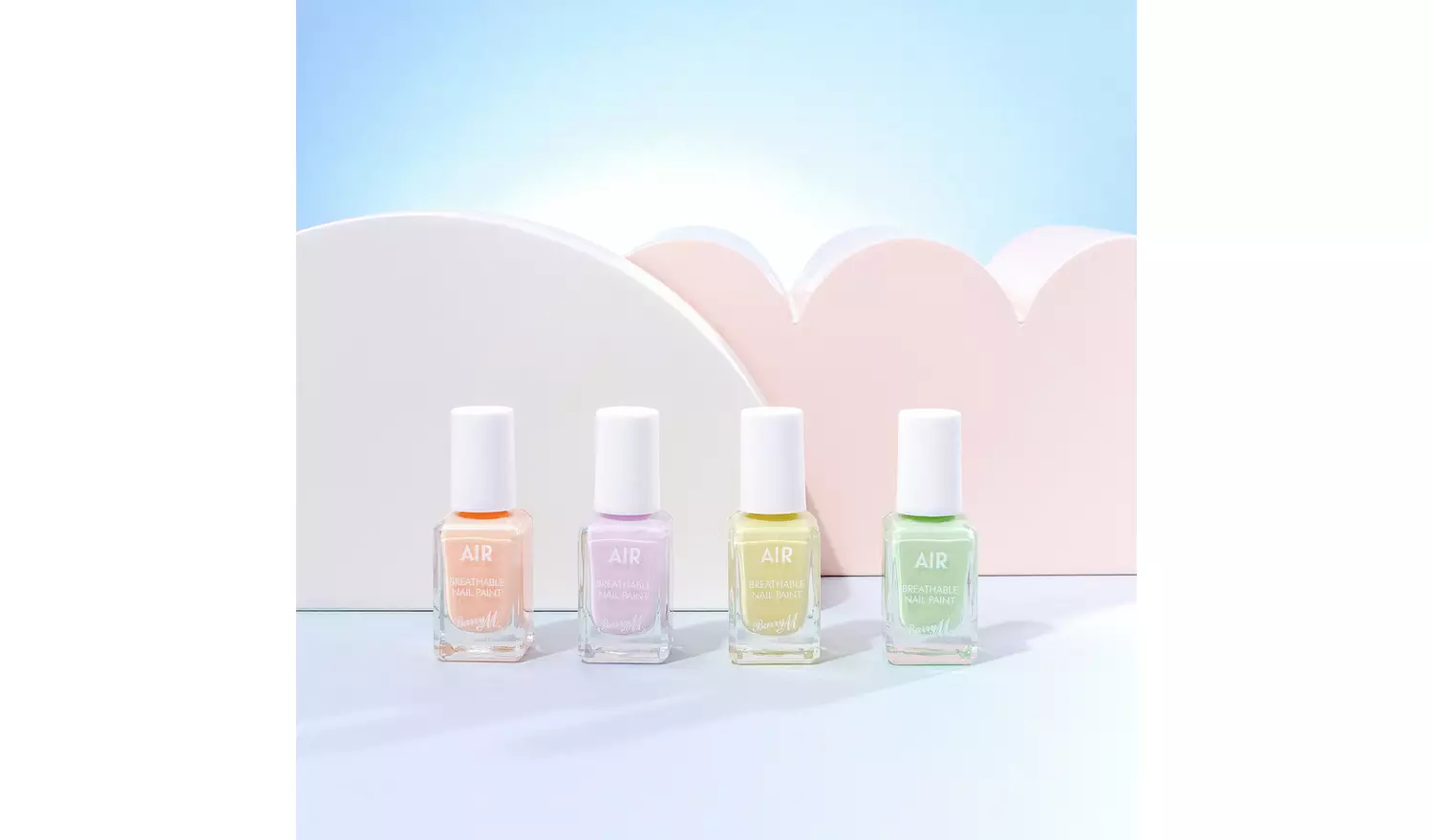 Barry M Cosmestics 10ml Nail Polish - Pack of 30