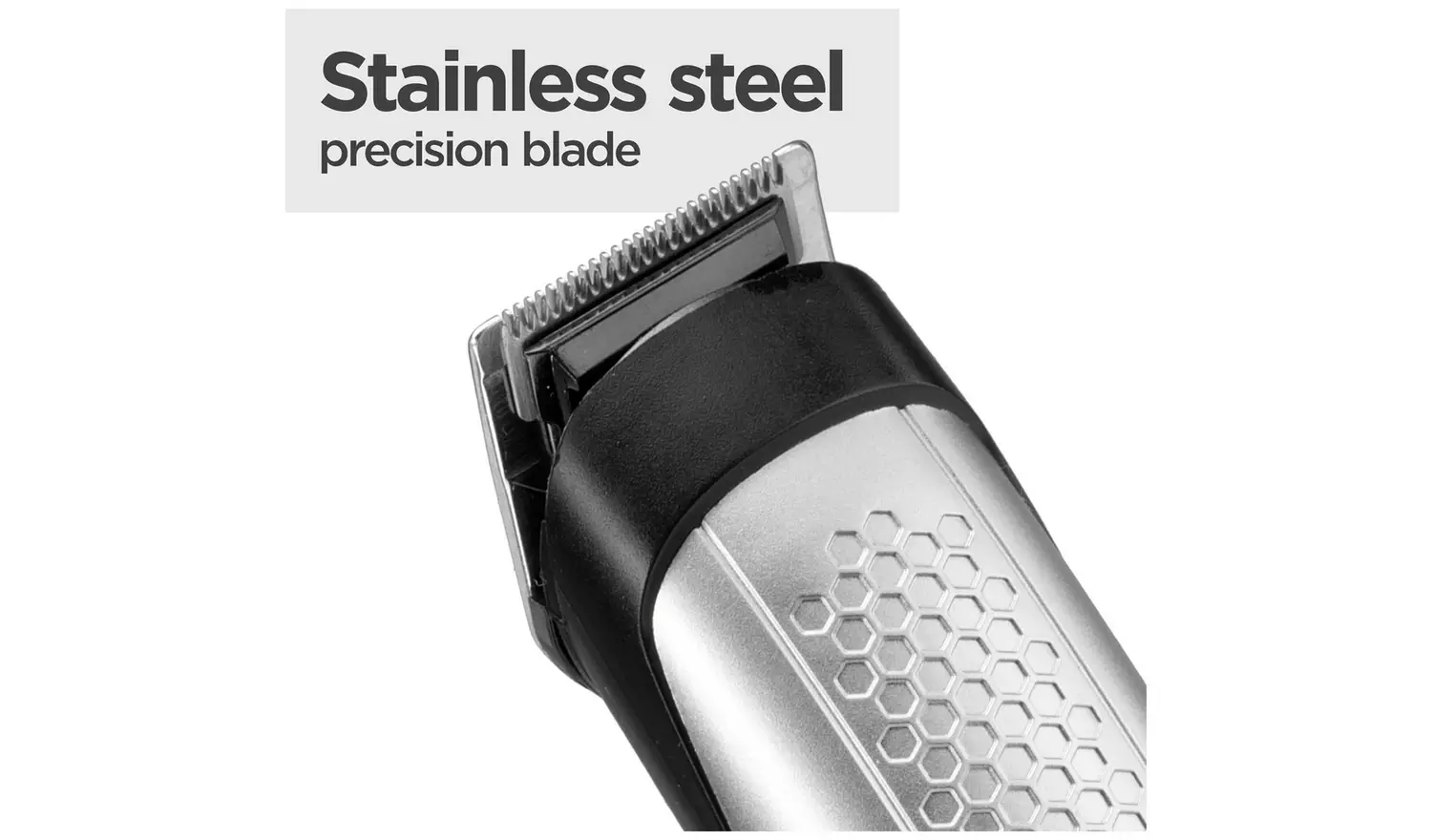 BaByliss Lithium Power Beard & Stubble Trimmer
