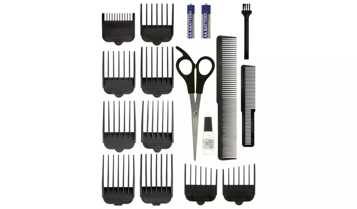 Wahl Beard Trimmer & Hair Clipper Grooming Kit 79305-3517