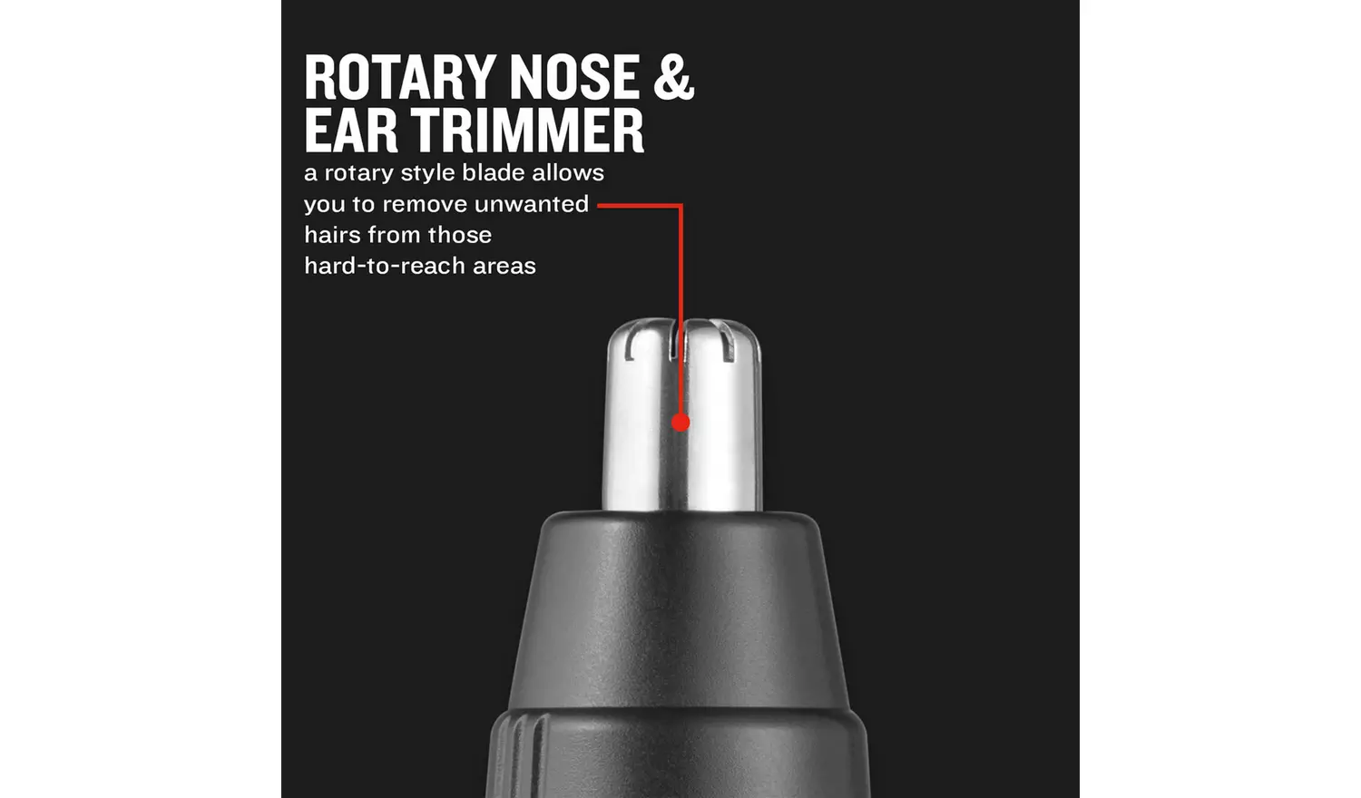 Remington 9-in-1 The Works Beard Trimmer Kit -MB905