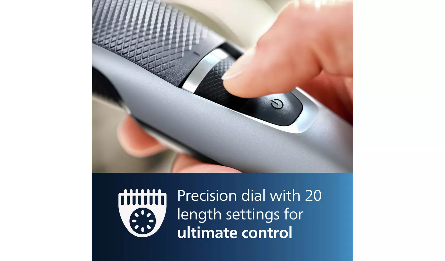 Philips Series 3000 Beard Trimmer BT3239/15