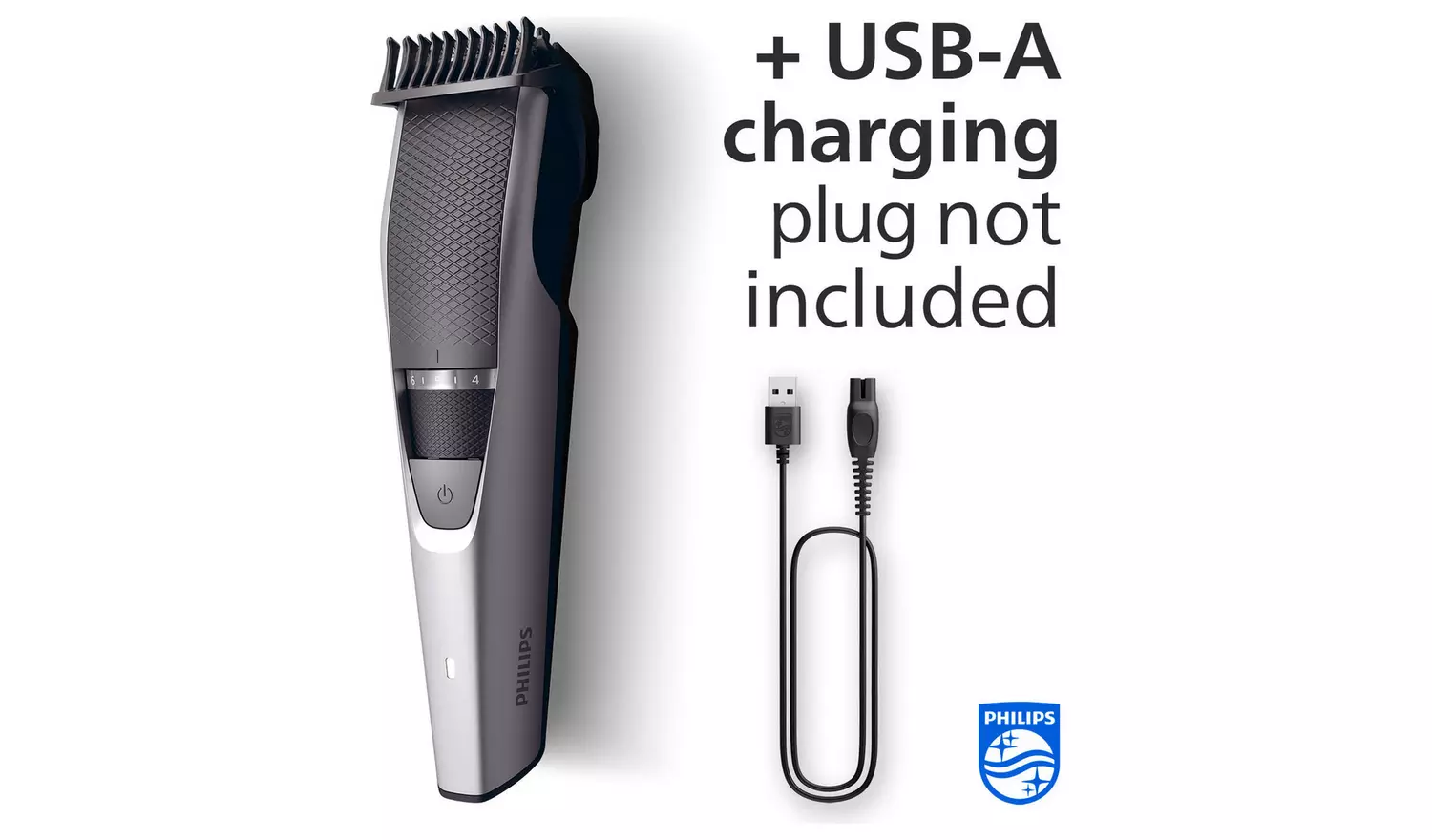Philips Series 3000 Beard Trimmer BT3239/15