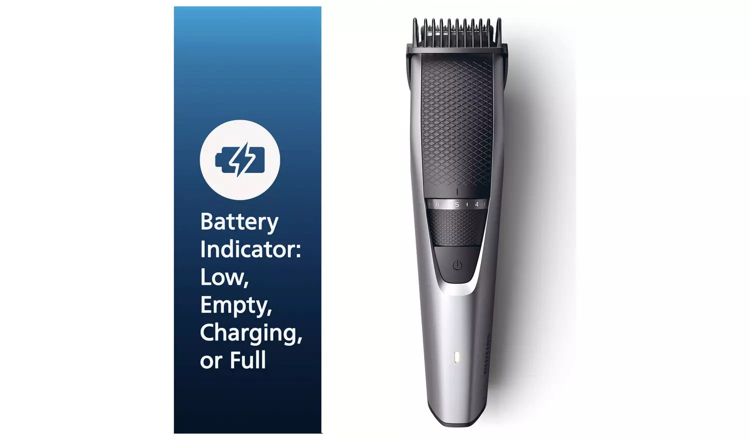 Philips Series 3000 Beard Trimmer BT3239/15