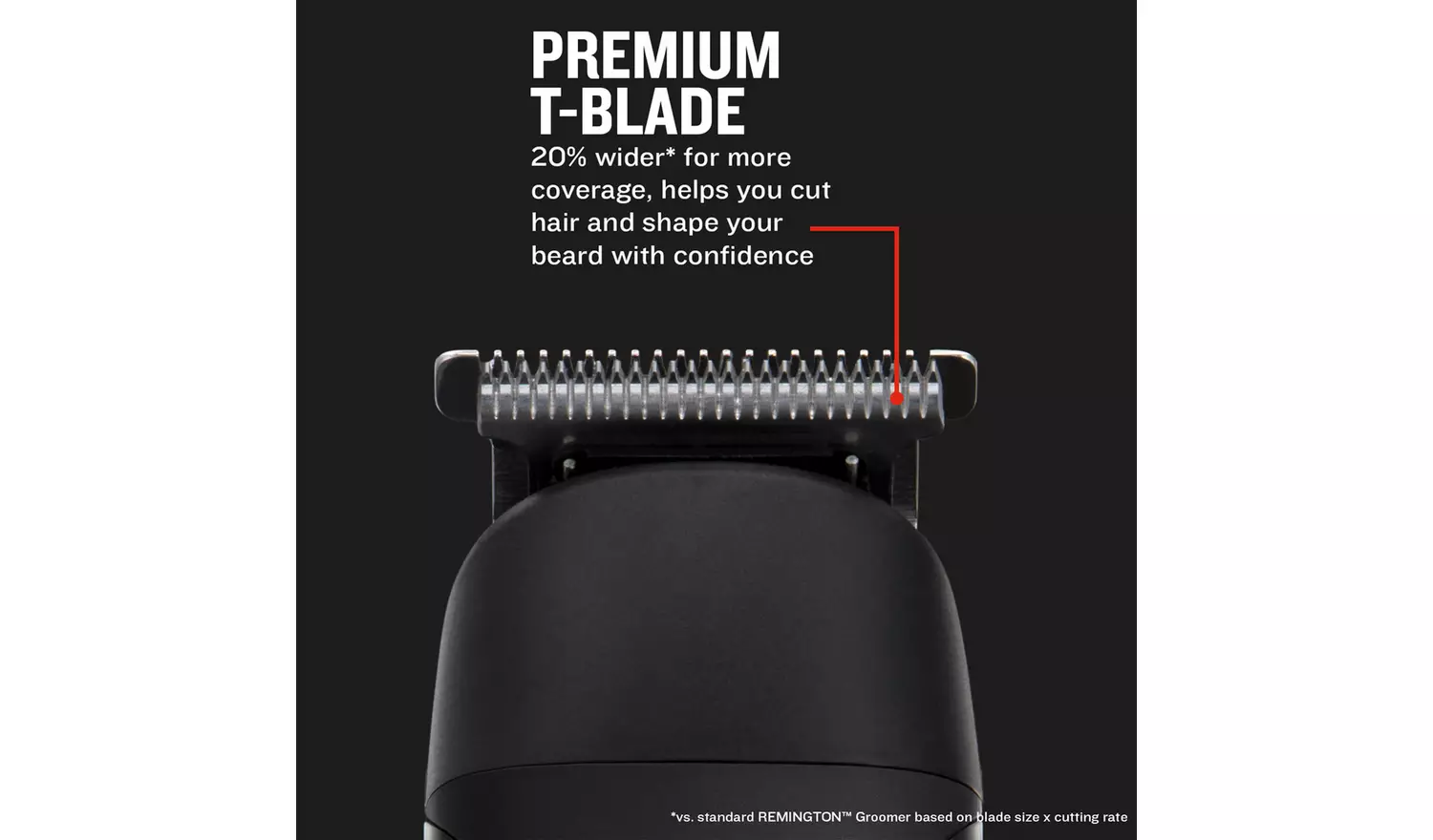 Remington ONE Head and Body Multi Groomer PG760