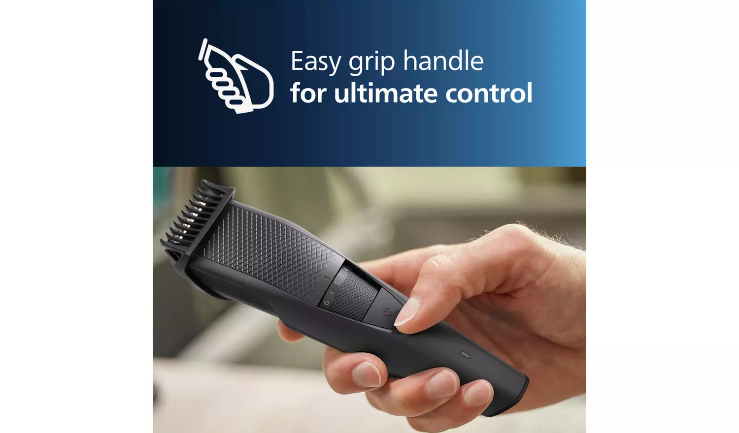 Philips Series 3000 Beard Trimmer BT3234/15