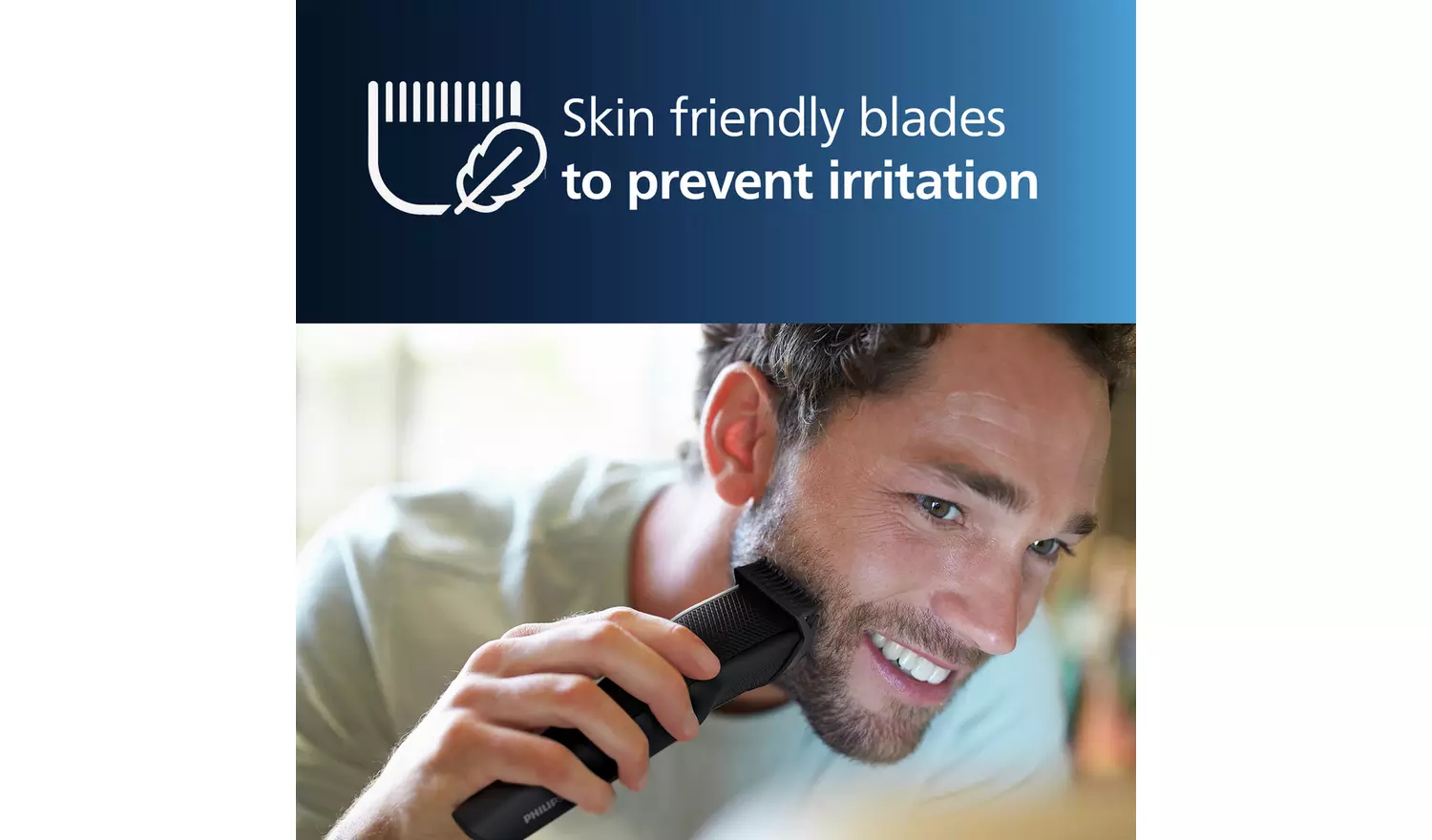 Philips Series 3000 Beard Trimmer BT3234/15