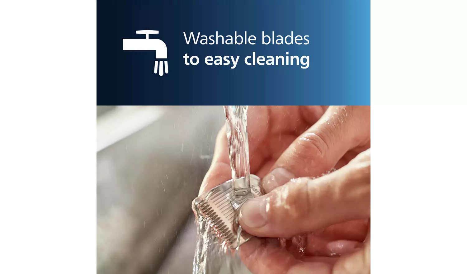 Philips Series 3000 Beard Trimmer BT3234/15