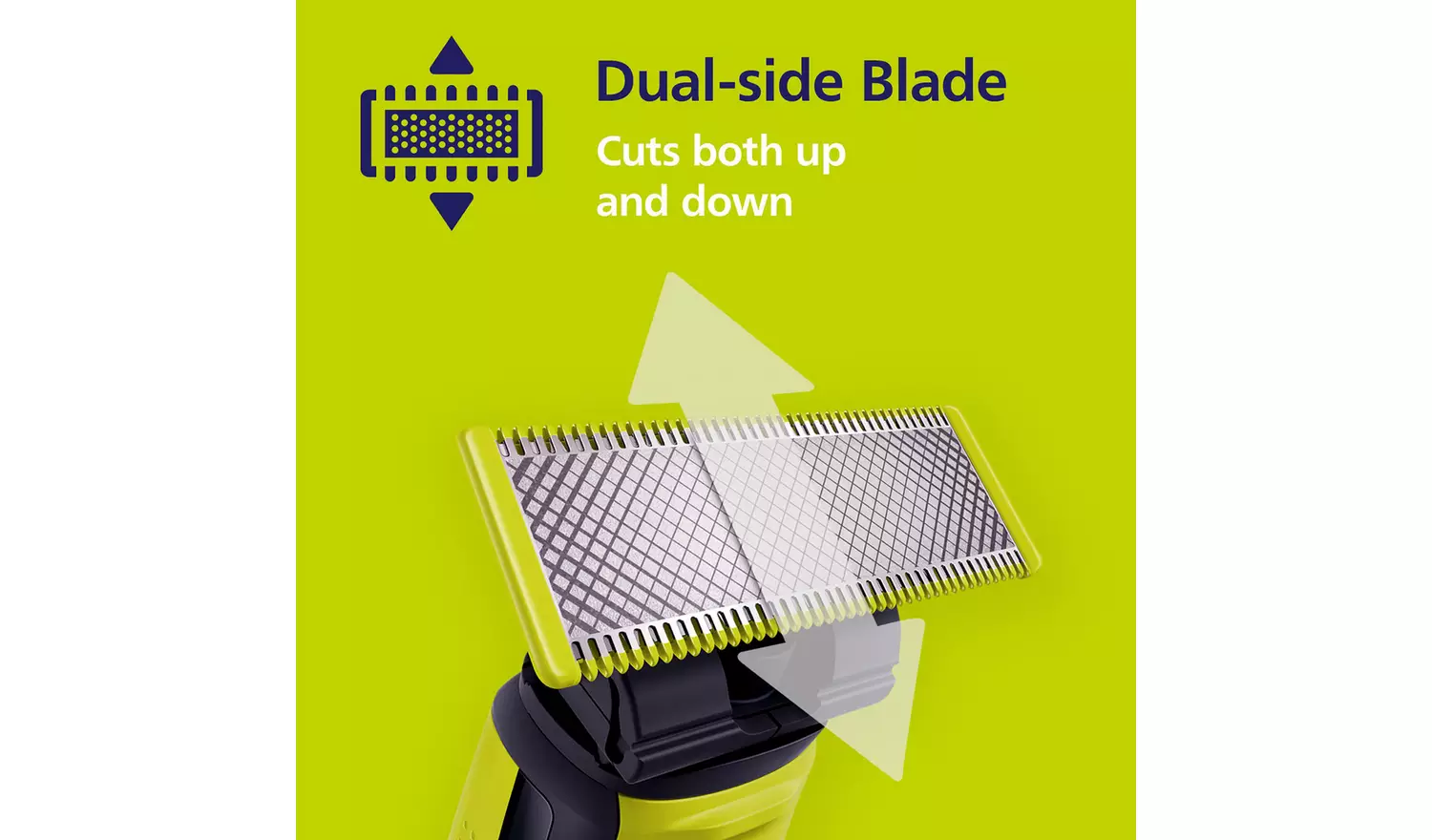 Philips OneBlade 360 Beard & Stubble Trimmer QP2734/31