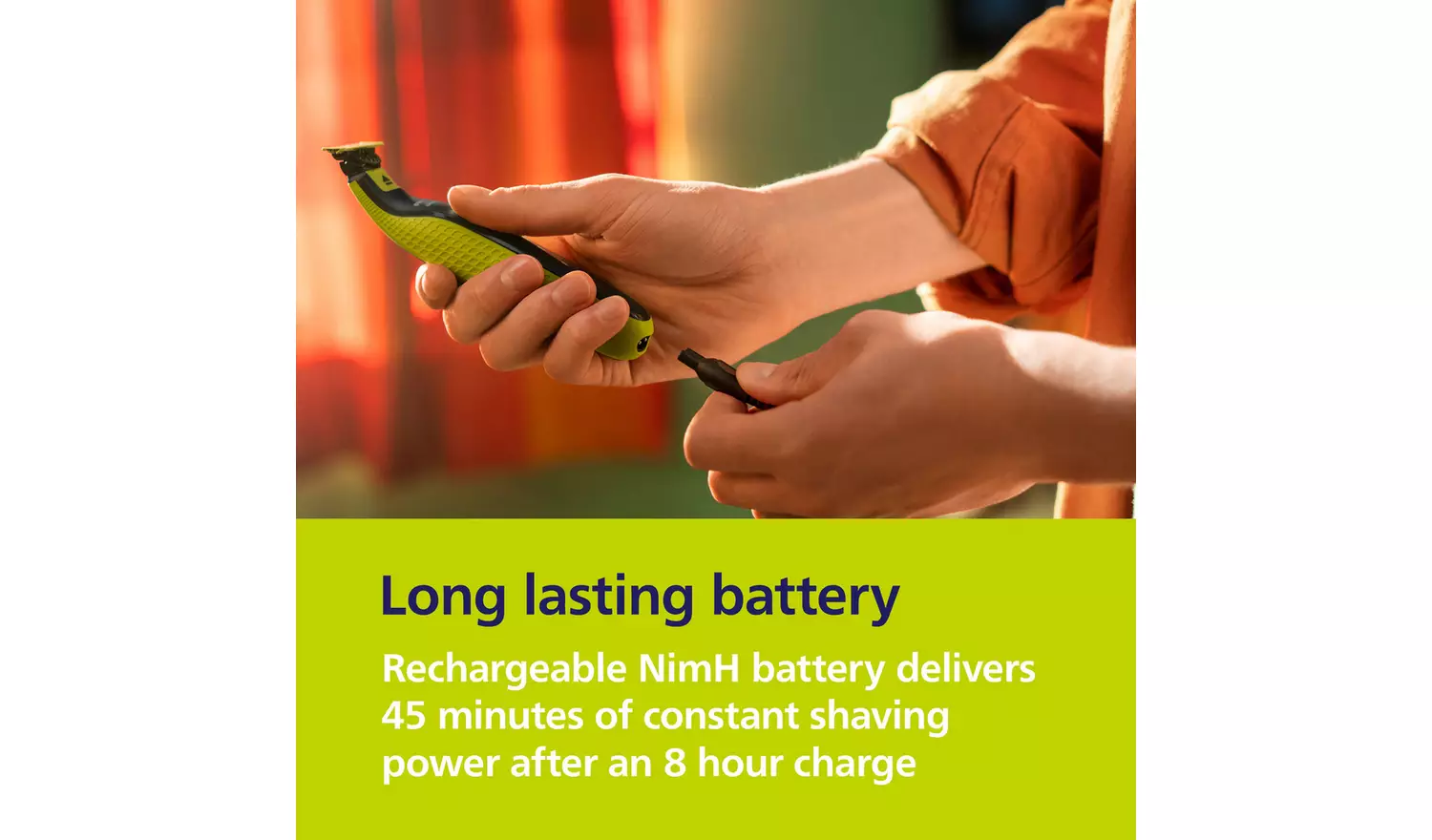 Philips OneBlade 360 Beard & Stubble Trimmer QP2734/31