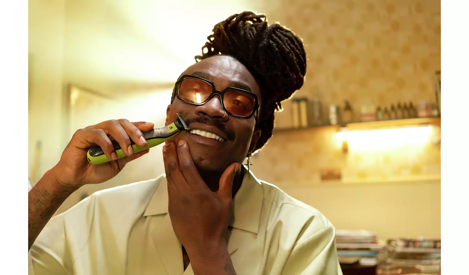 Philips OneBlade 360 Beard & Stubble Trimmer QP2734/31