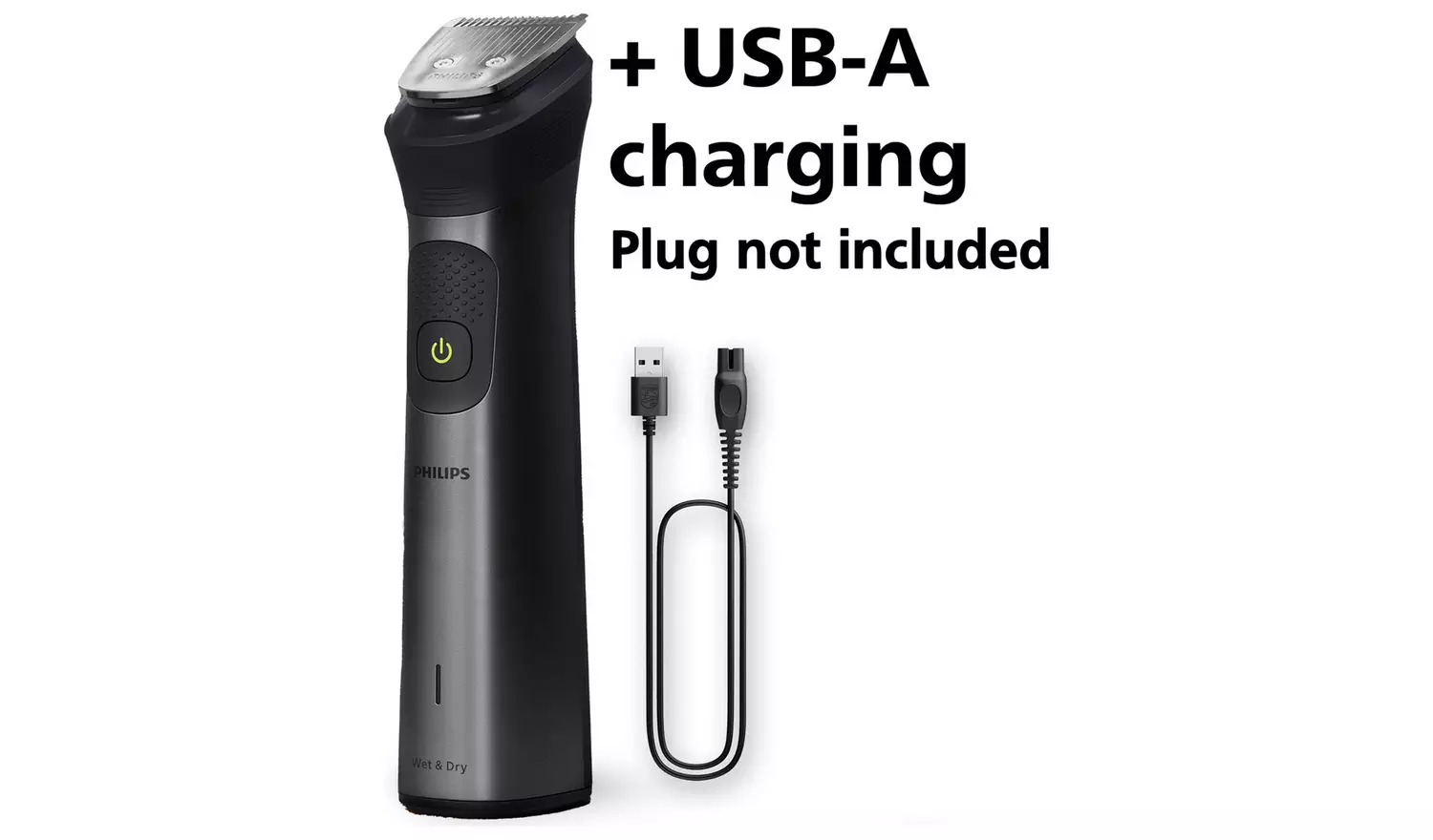 Philips 15 in 1 Beard Trimmer and Hair Clipper Kit MG7940/15