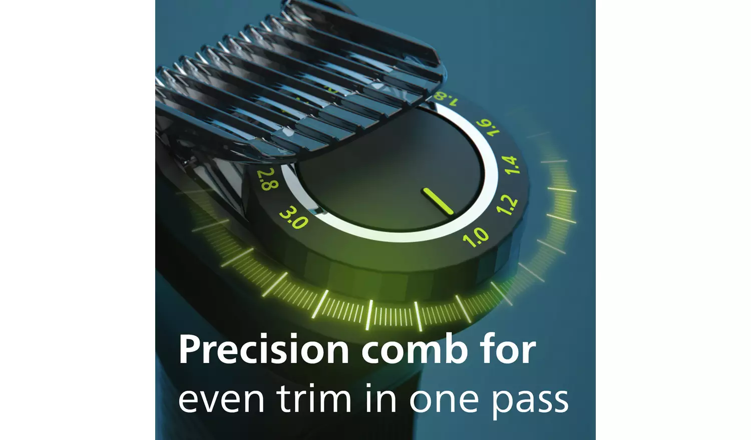 Philips 15 in 1 Beard Trimmer and Hair Clipper Kit MG7940/15