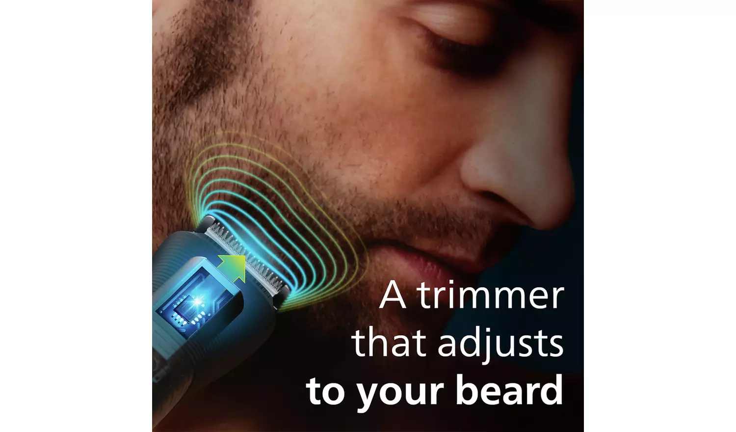 Philips 15 in 1 Beard Trimmer and Hair Clipper Kit MG7940/15