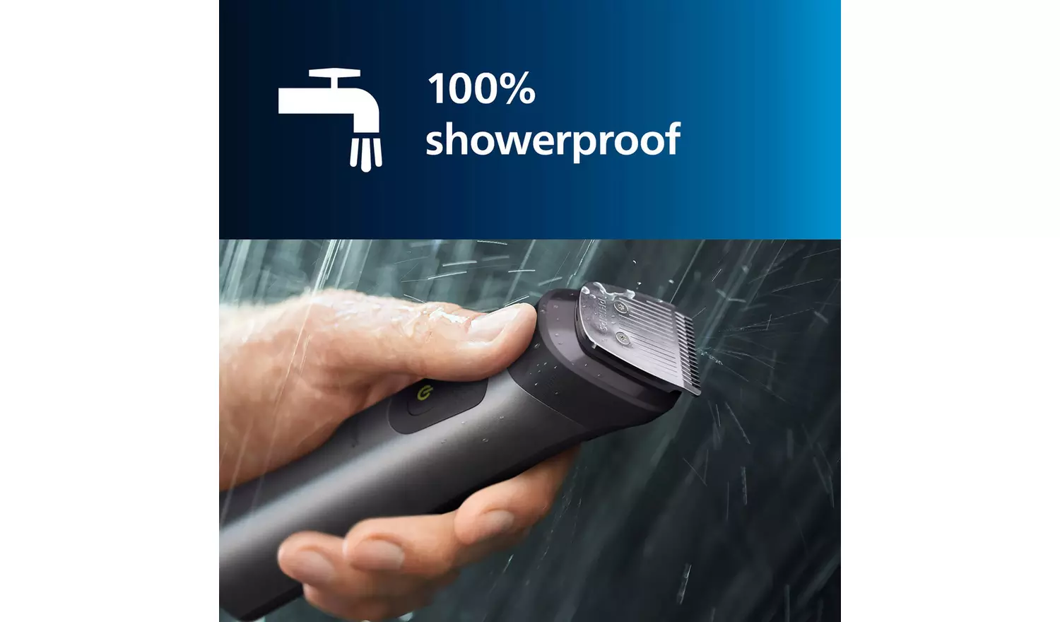 Philips 15 in 1 Beard Trimmer and Hair Clipper Kit MG7940/15