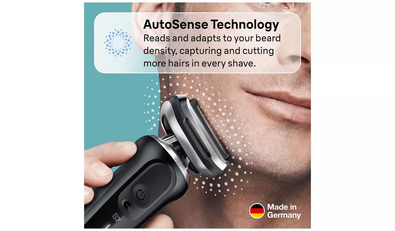 Braun Series 7 Electric Shaver 71-N1200s