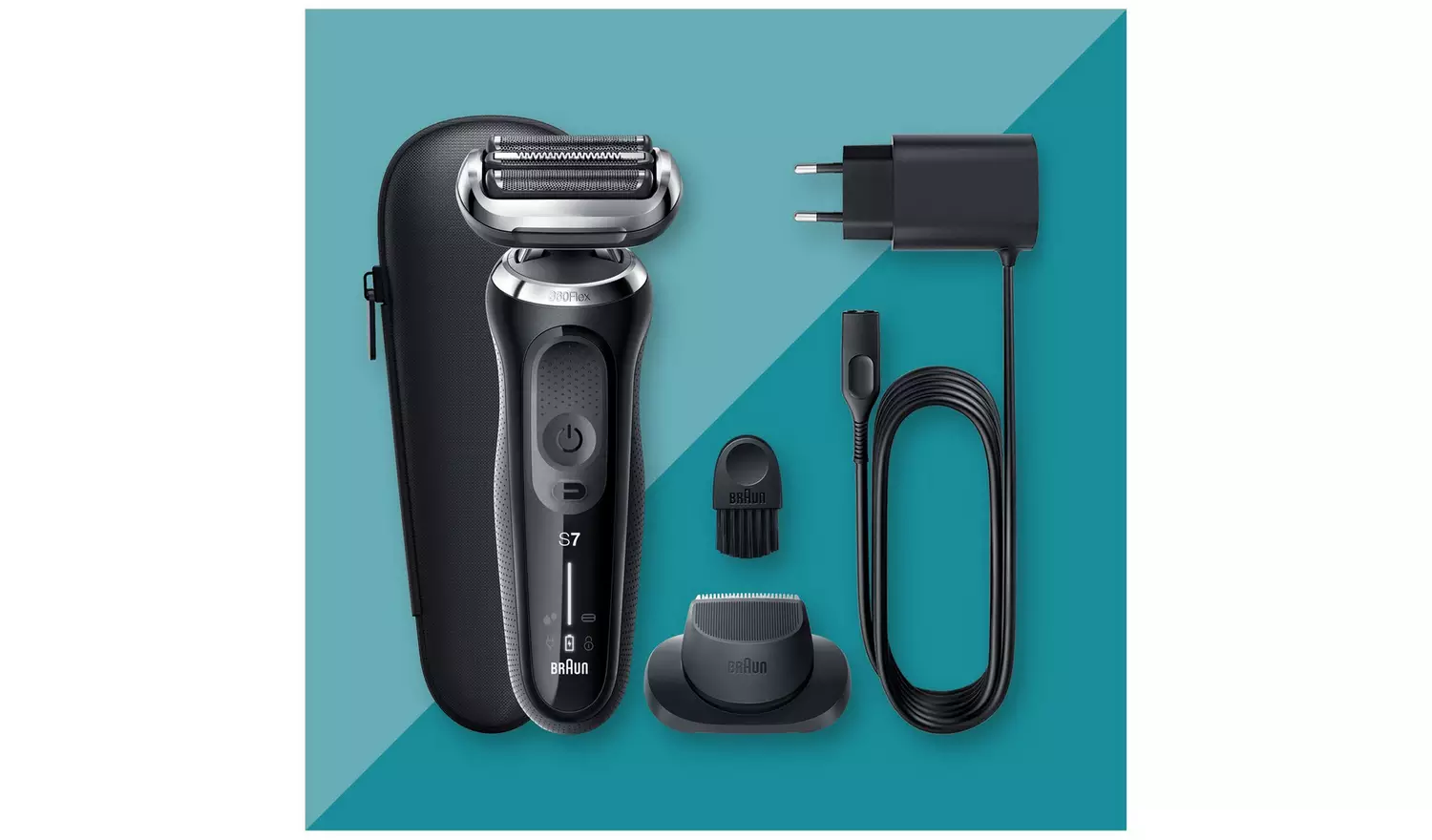 Braun Series 7 Electric Shaver 71-N1200s