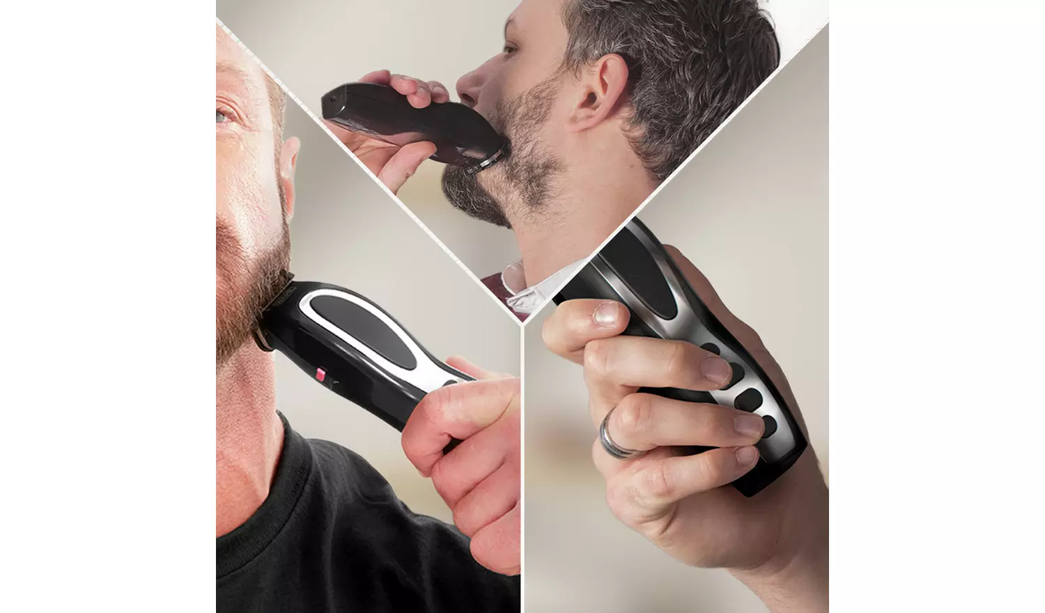 Wahl Definer Beard and Stubble Trimmer 5598-417X