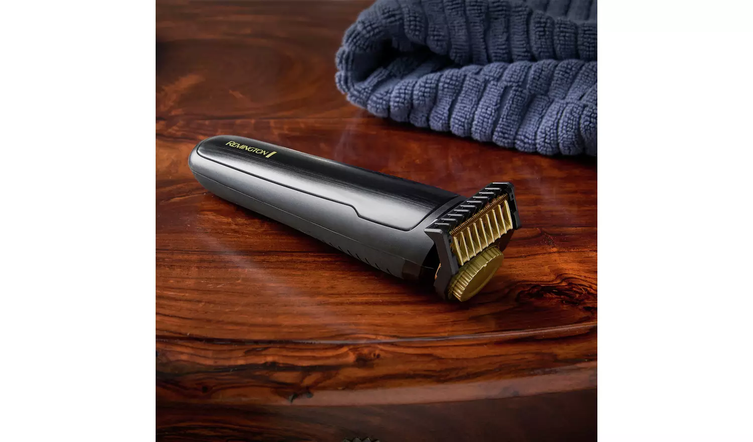 Remington T-Series Beard Trimmer and Hair Clipper MB7050