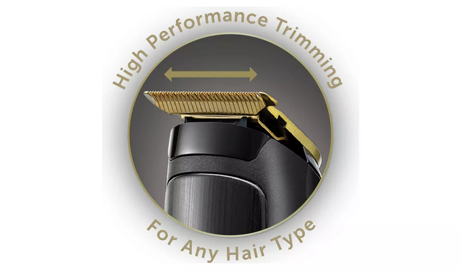 Remington T-Series Beard Trimmer and Hair Clipper MB7050