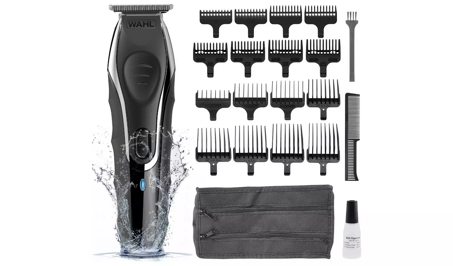 Wahl Aqua Blade Stubble and Beard Trimmer 9899-800X