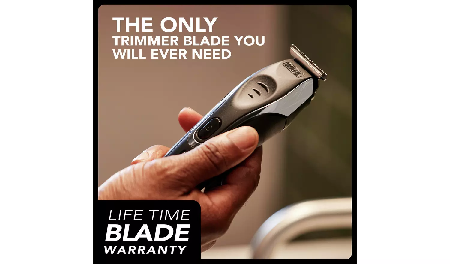 Wahl Aqua Blade Stubble and Beard Trimmer 9899-800X