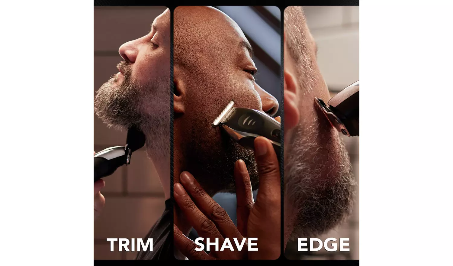 Wahl Aqua Blade Stubble and Beard Trimmer 9899-800X