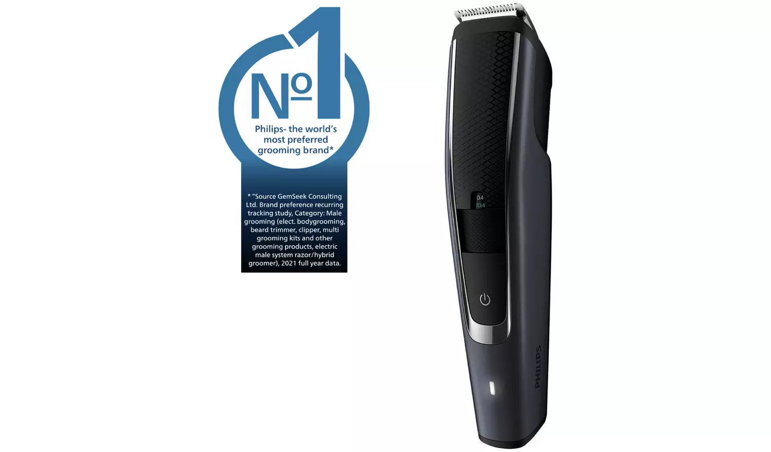 Philips Series 5000 Lift & Trim PRO Beard Trimmer BT5502/13