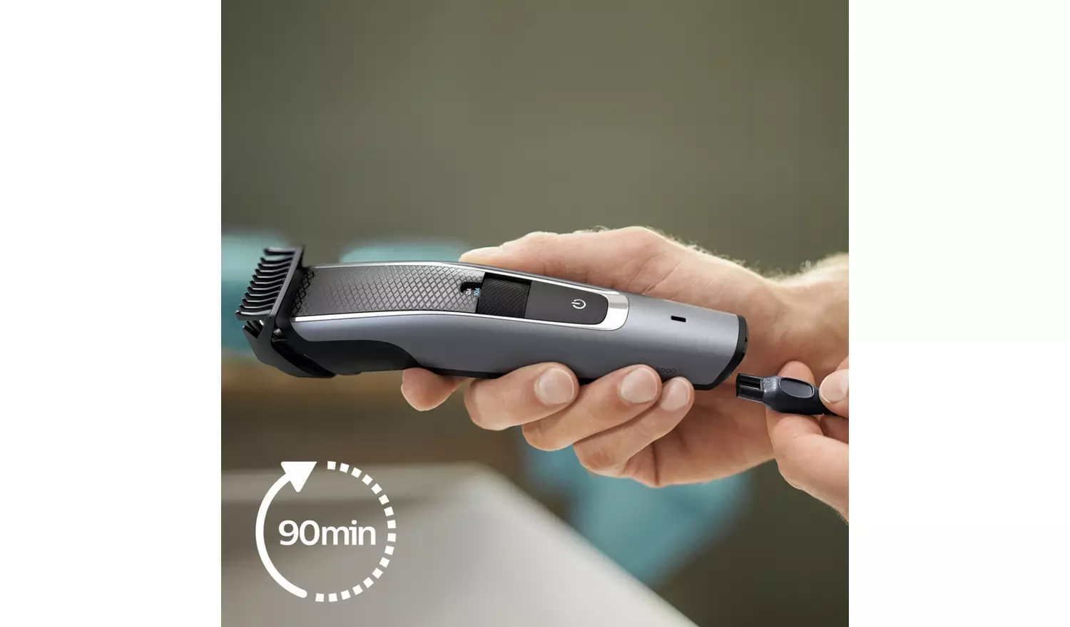 Philips Series 5000 Lift & Trim PRO Beard Trimmer BT5502/13