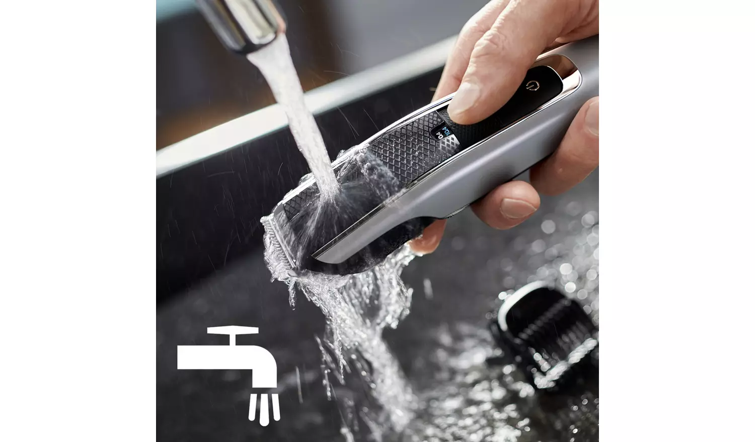 Philips Series 5000 Lift & Trim PRO Beard Trimmer BT5502/13