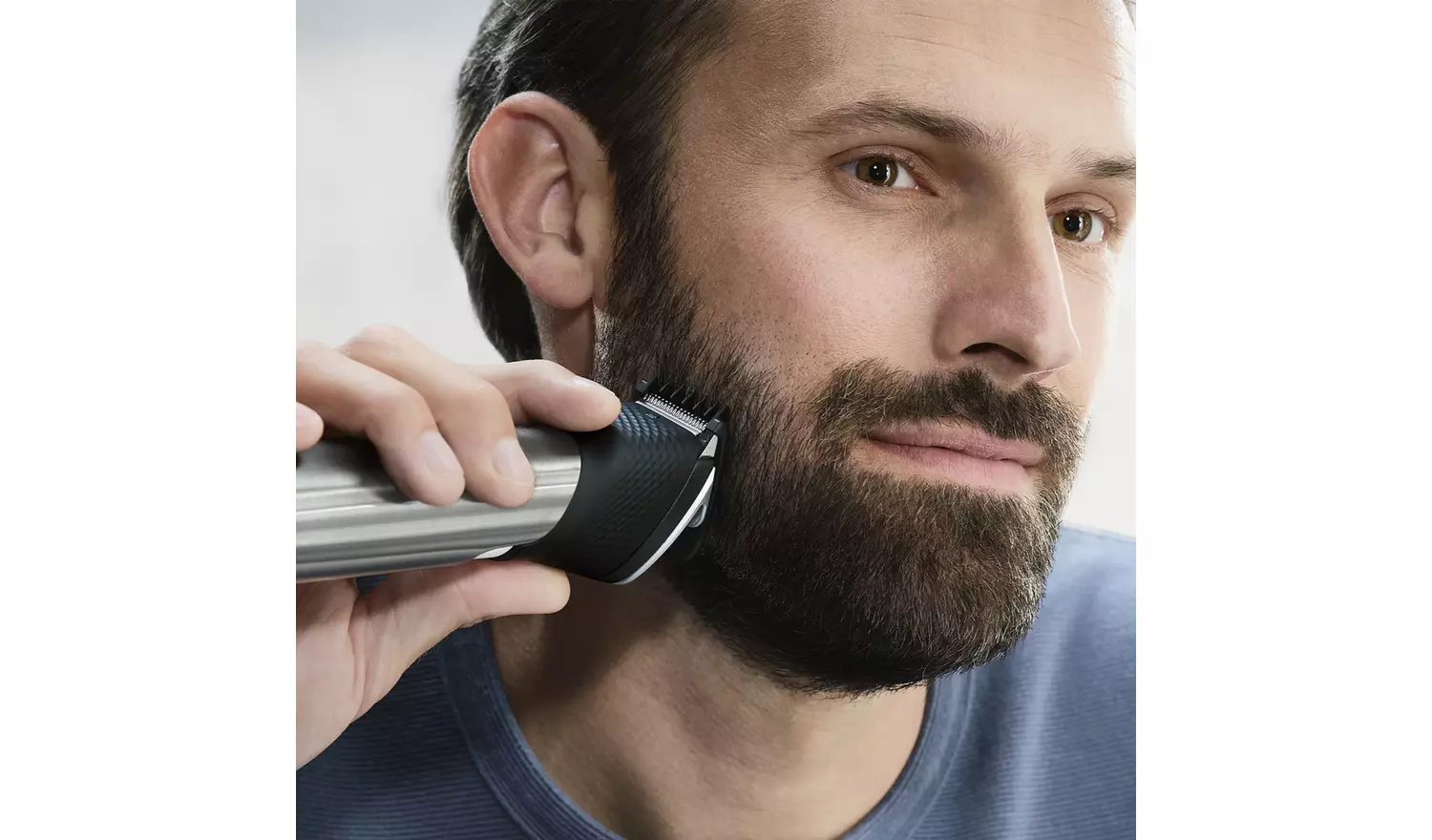 Philips Series 9000 Prestige Beard Trimmer BT9810/13