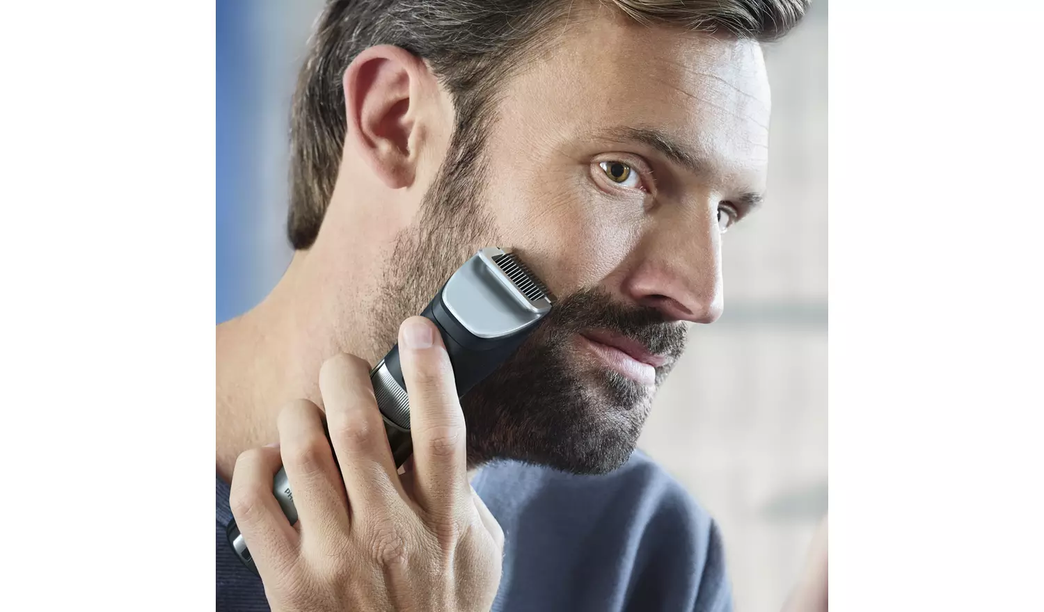 Philips Series 9000 Prestige Beard Trimmer BT9810/13