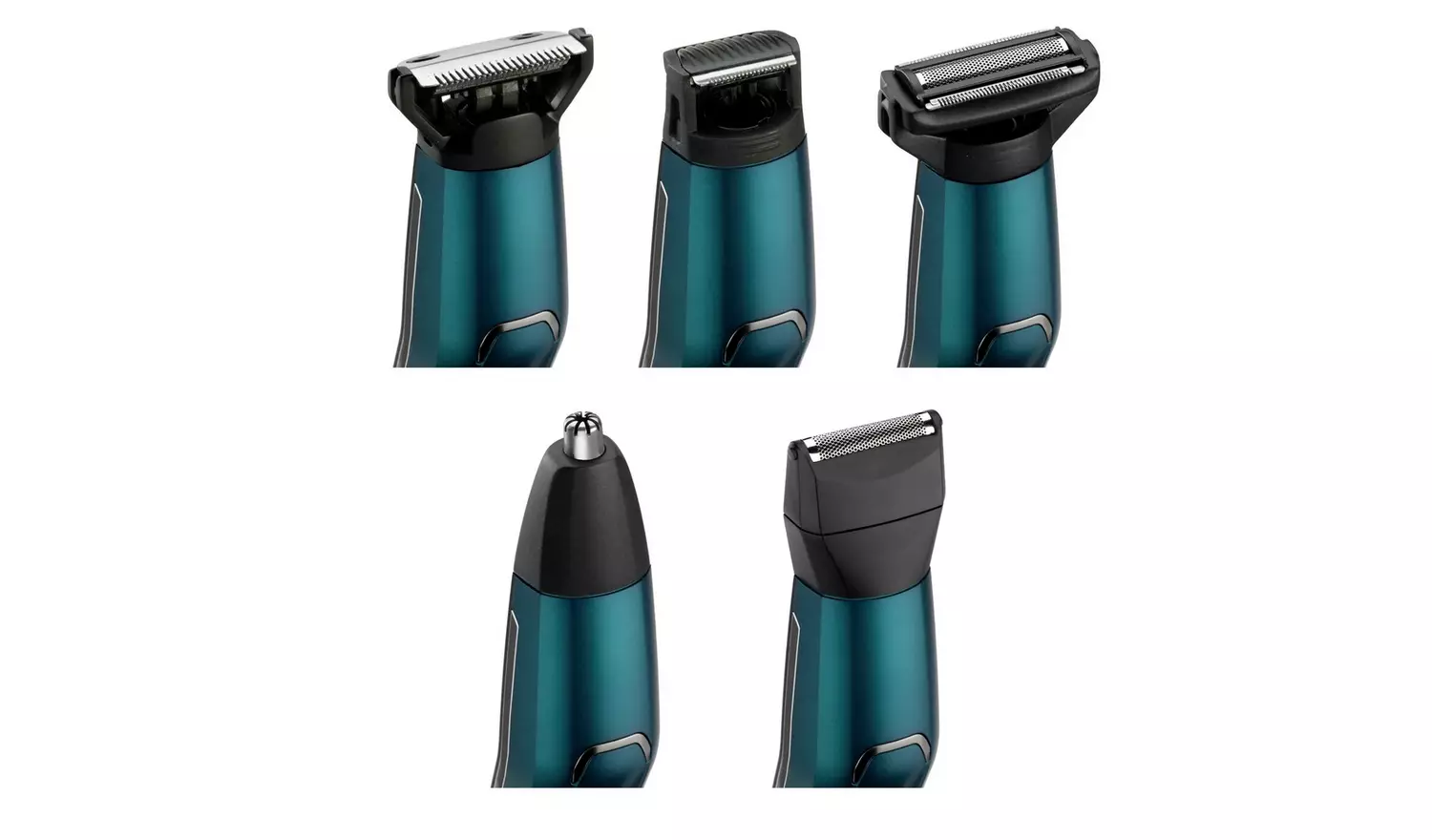 BaByliss Japanese Steel 12 in 1 Multi Trimmer 7861U