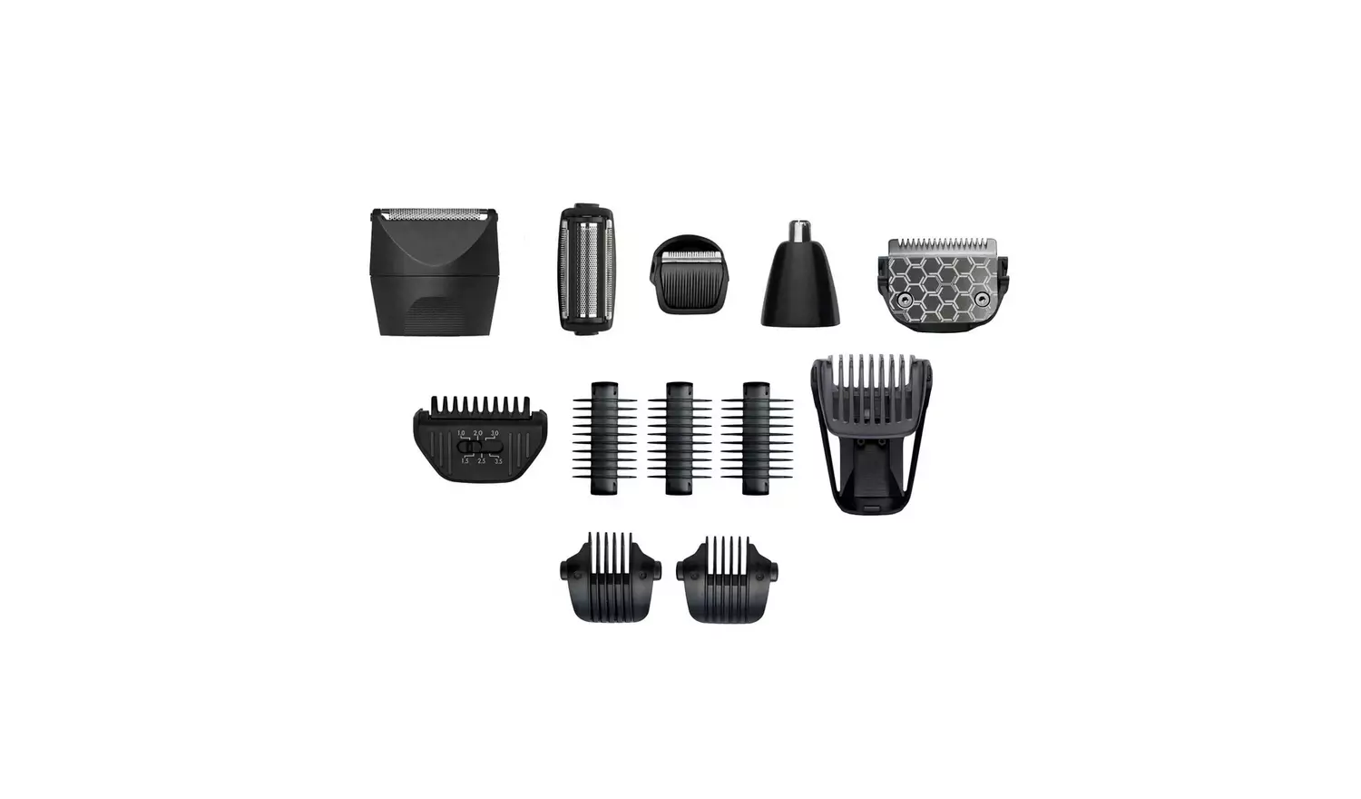 BaByliss Japanese Steel 12 in 1 Multi Trimmer 7861U