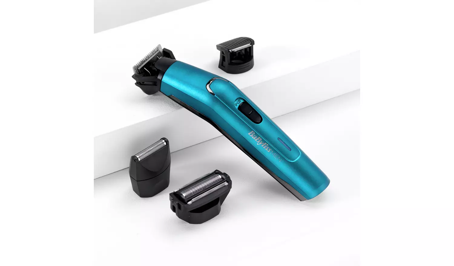 BaByliss Japanese Steel 12 in 1 Multi Trimmer 7861U