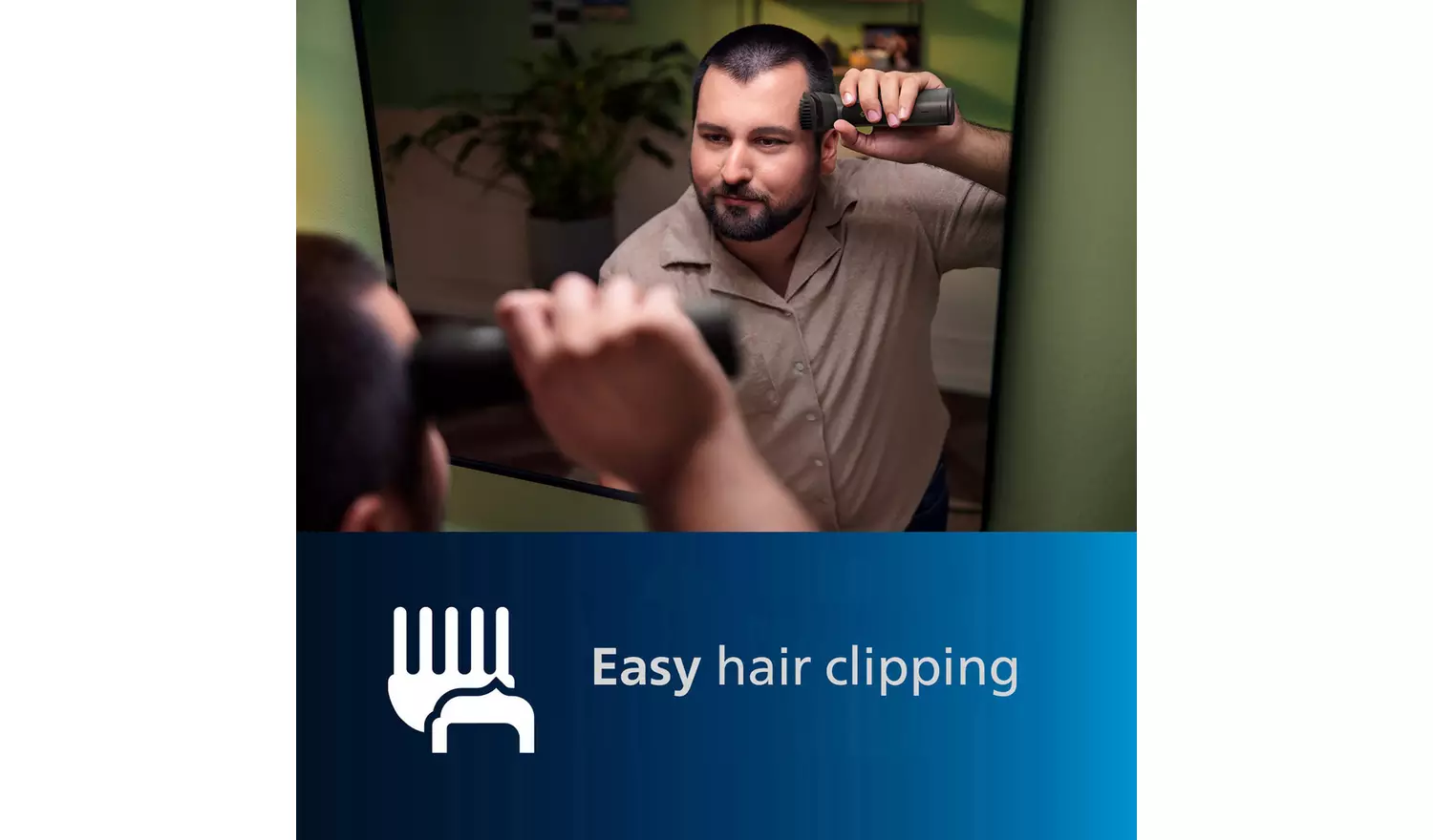 Philips 13 in 1 Beard Trimmer and Hair Clipper Kit MG7920/15