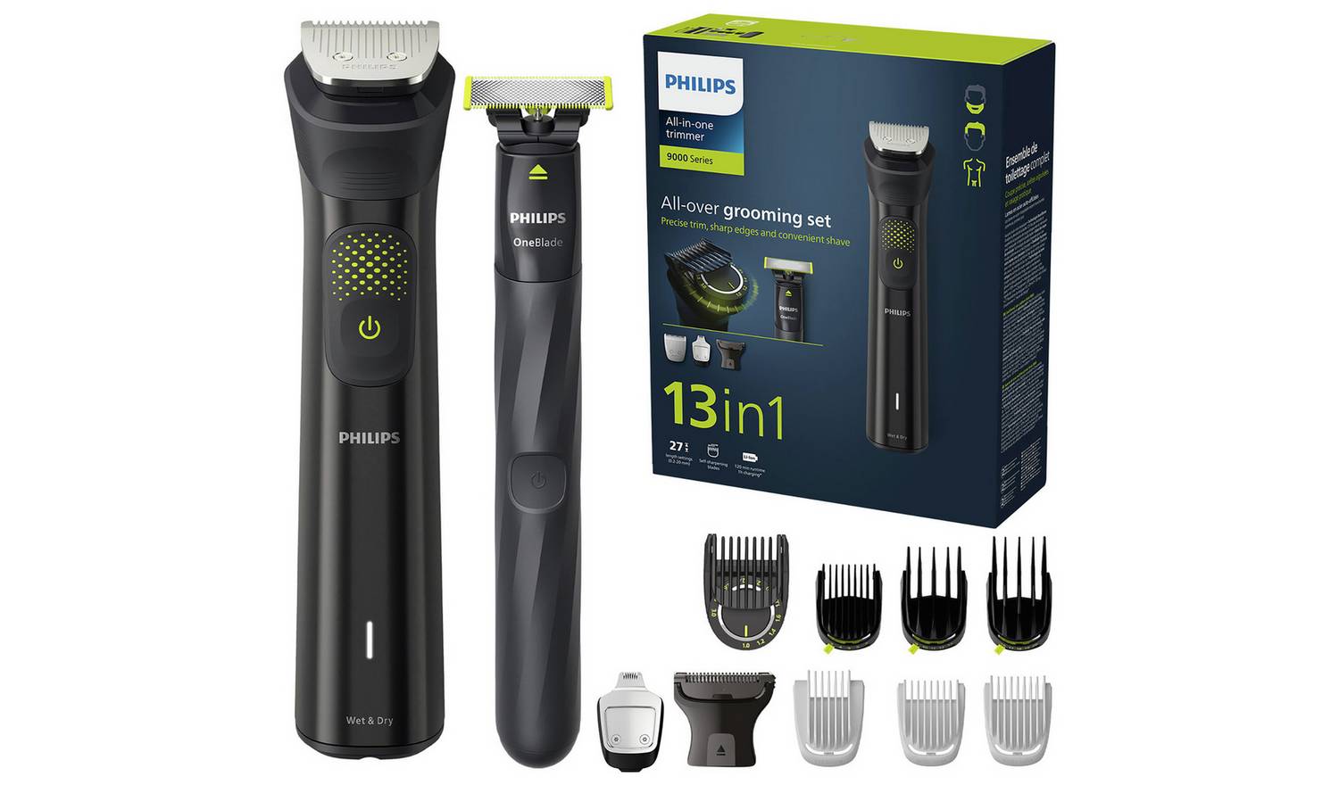 Philips 13 in 1 Grooming Set MG9540/15