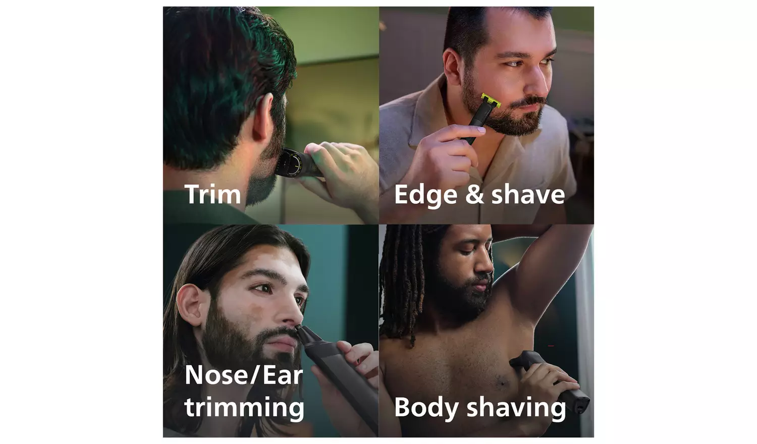 Philips 13 in 1 Grooming Set MG9540/15