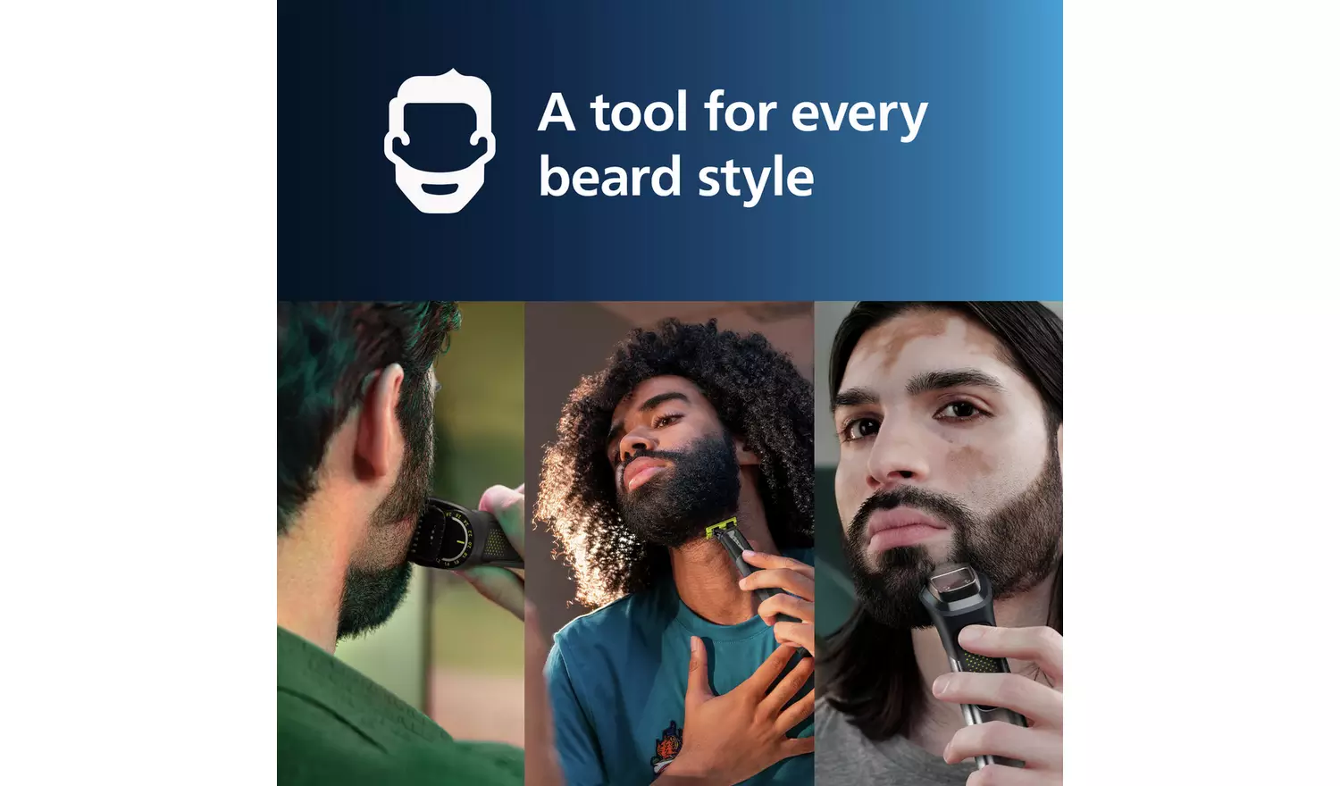 Philips 13 in 1 Grooming Set MG9540/15