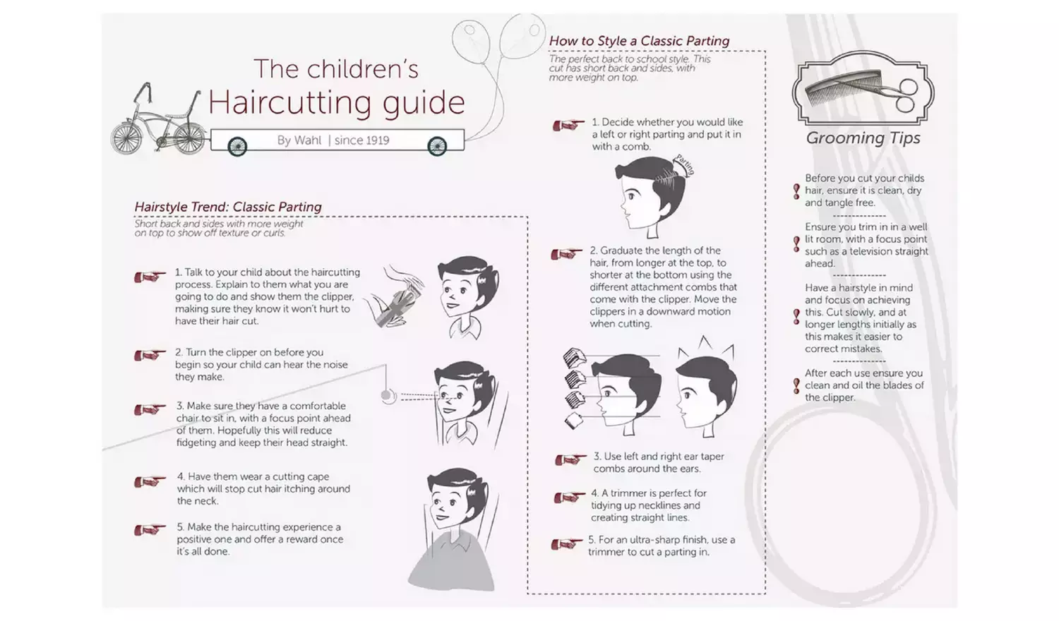 Wahl Colour Pro Cordless Hair Clipper 9649-017X