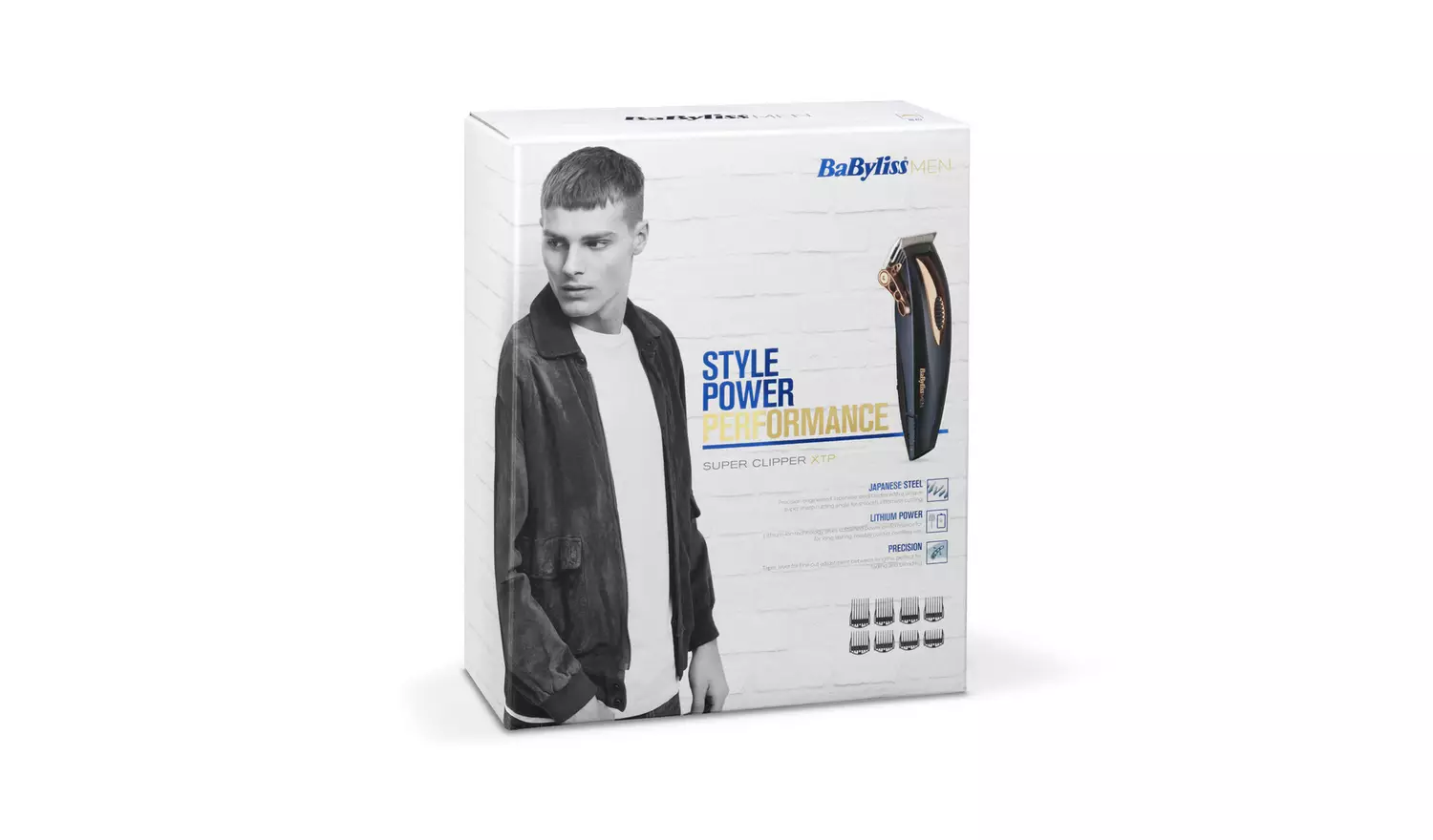 BaByliss Super XTP Hair Clipper