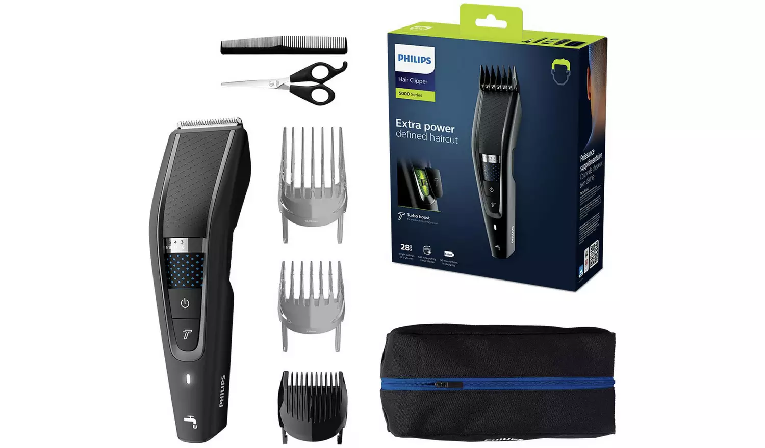 Philips Series 5000 Hair Clipper HC5632/13