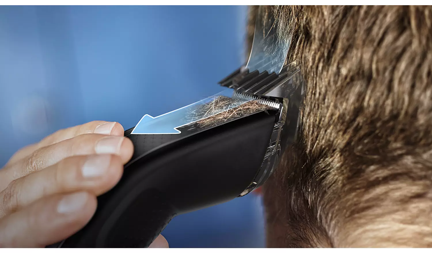 Philips Series 5000 Hair Clipper HC5632/13