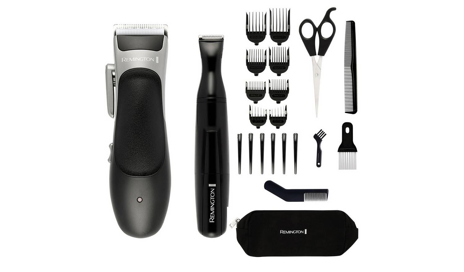 Remington Stylist Hair Clipper & Detail Trimmer HC367
