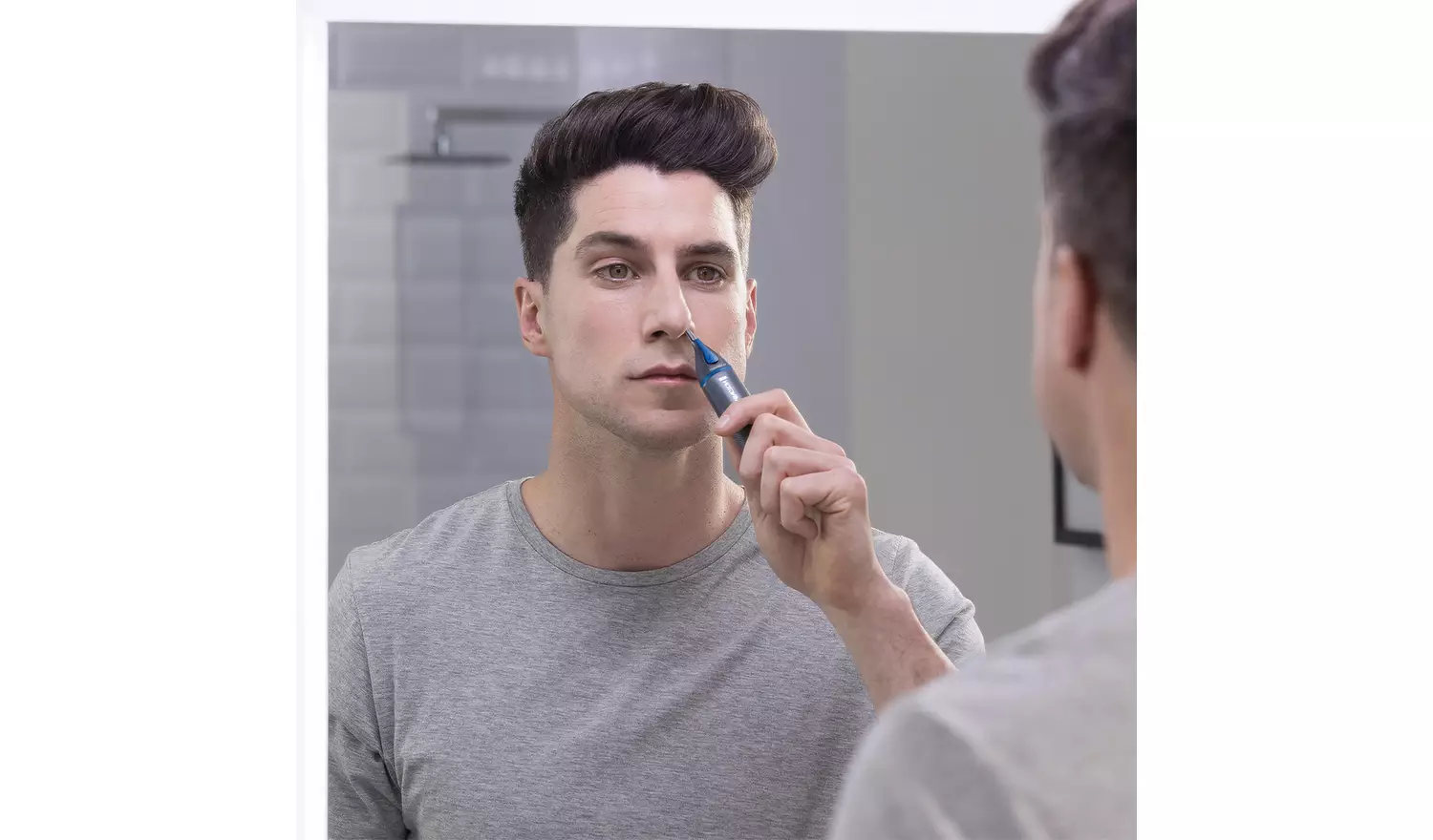 Remington Nose & Ear Electric Hygiene Hair Trimmer NE3850