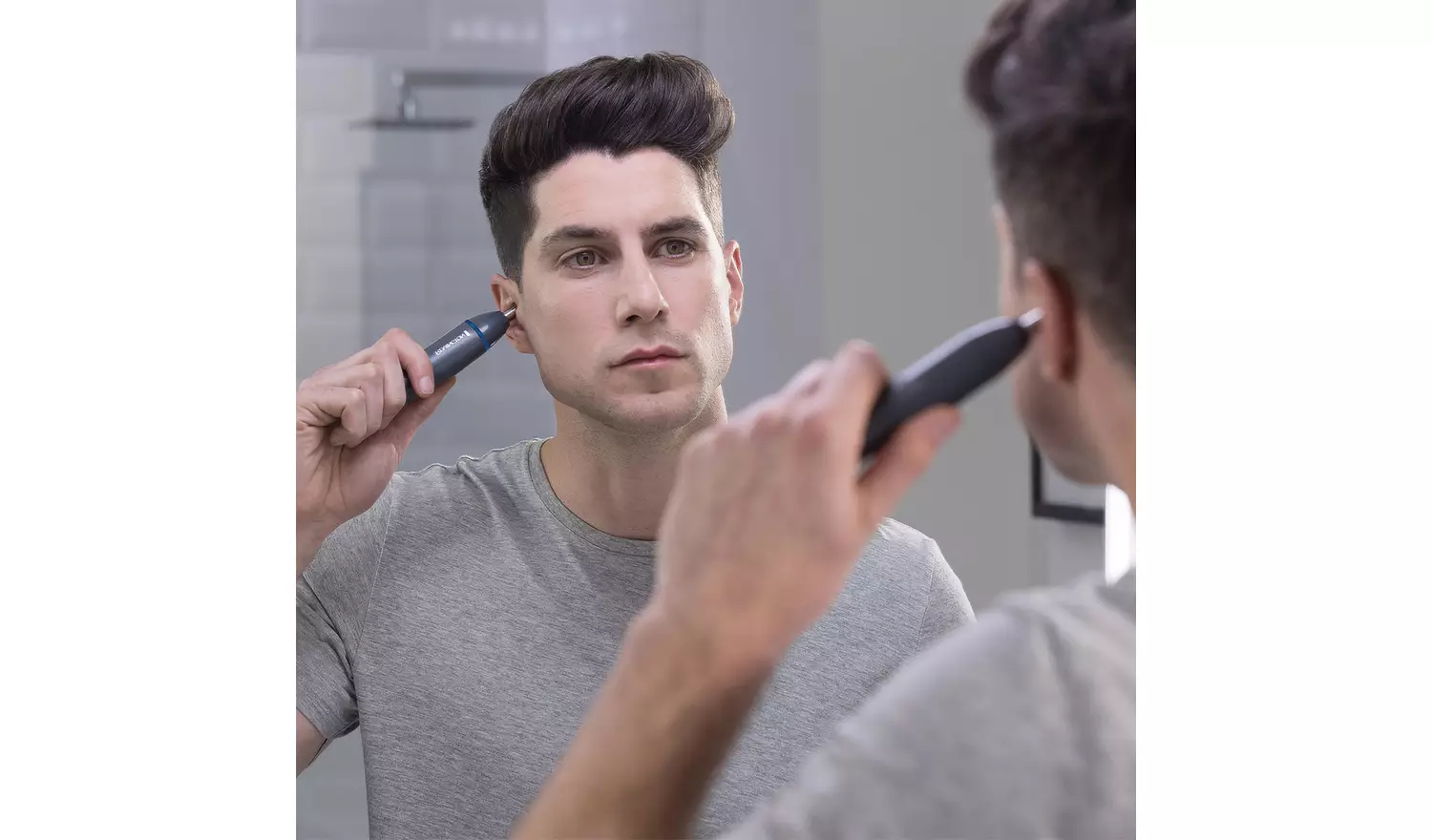 Remington Nose & Ear Electric Hygiene Hair Trimmer NE3850