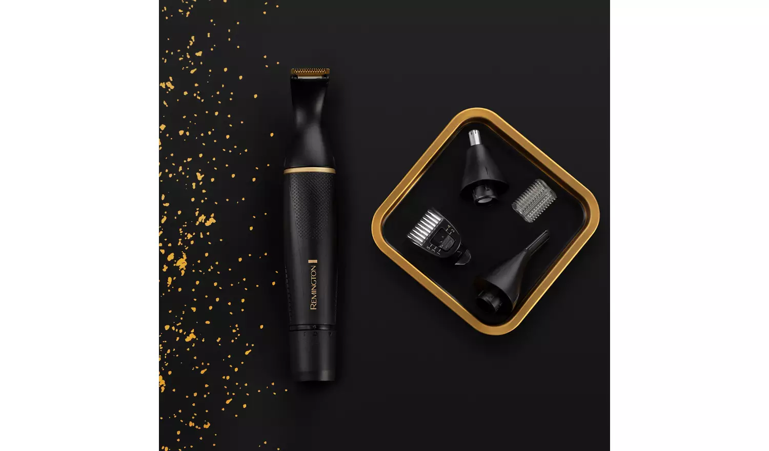 Remington T-Series Complete Detail Kit NE7000