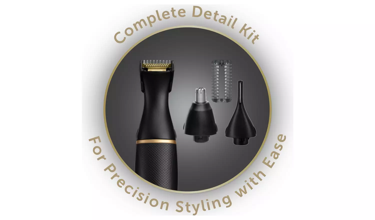 Remington T-Series Complete Detail Kit NE7000