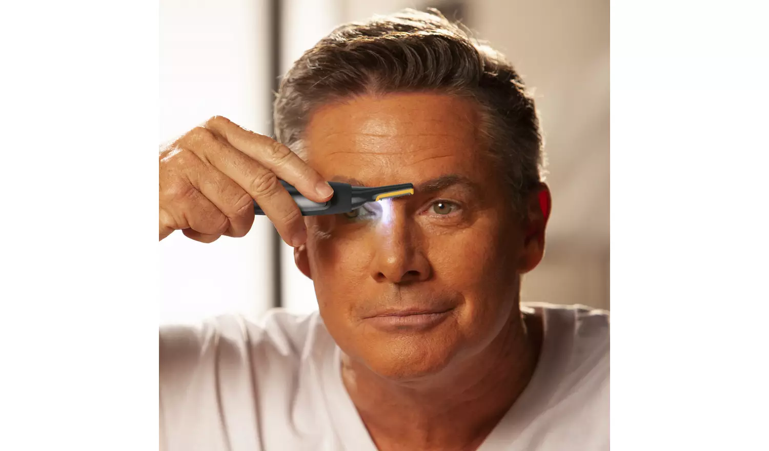 JML Microtouch Titanium Max Nose and Ear Trimmer