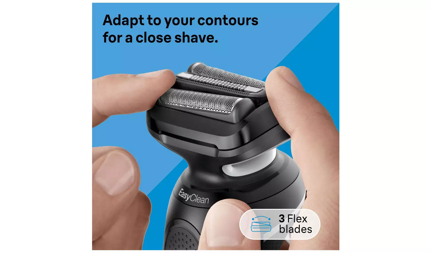 Braun Series 5 Electric Shaver 50-W4200