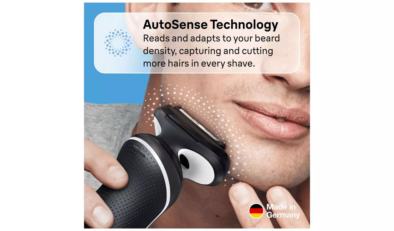 Braun Series 5 Electric Shaver 50-W4200